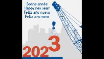 BONNE ANNÉE 2023